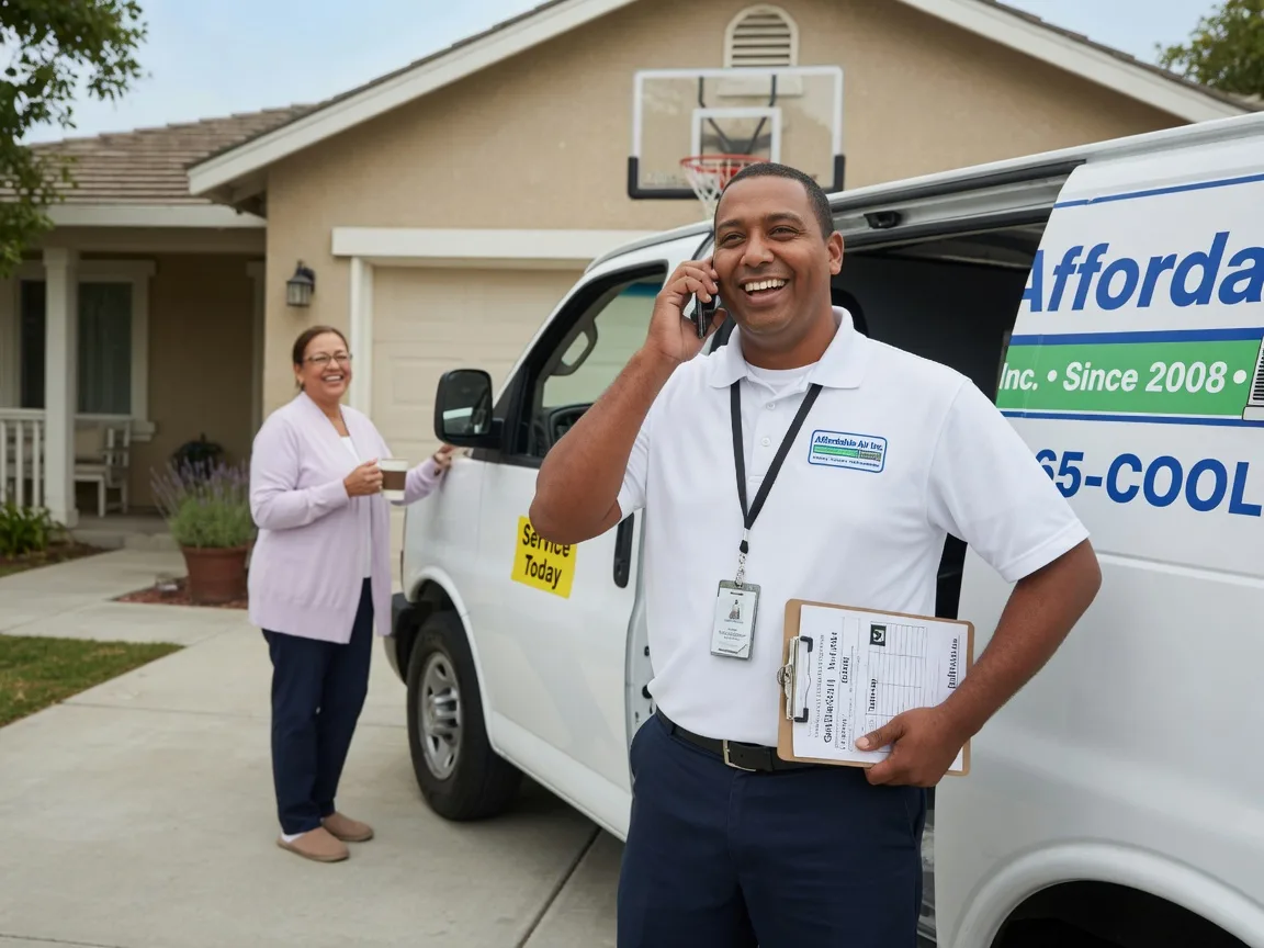 Central Ac Repair Morris, MN FAQs